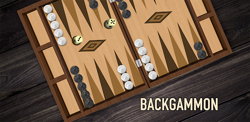 Backgammon - Two player