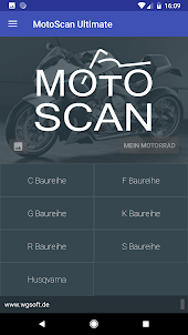 MotoScan für BMW Motorrad