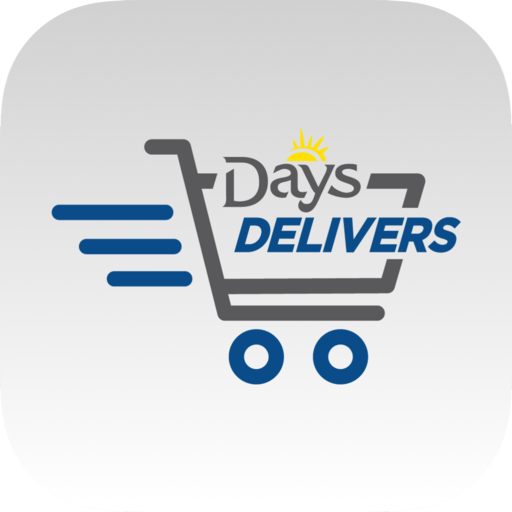 Days Market Delivers logo