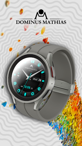 DM | SmoothRock Analog Watch Screen 3