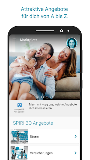 Loft2go Screen 2