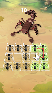 Merge Ant: Insect Fusion  screenshots 15