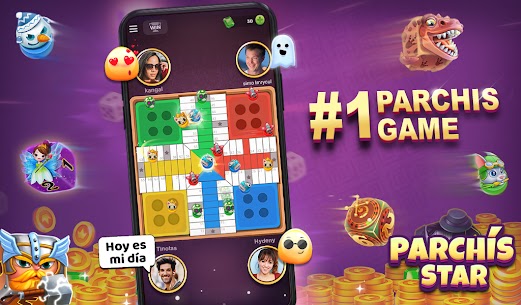Parchis STAR 7