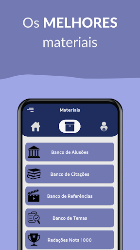 Redação Expert Premium Screen 3
