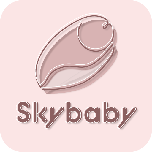 Skybaby家長 logo