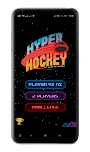 Air Neon Hockey MOD APK v2.0 Download [Unlimited Money] 1