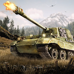 Cover Image of Скачать Tank Warfare: Блиц-игра PvP 1.0.40 APK