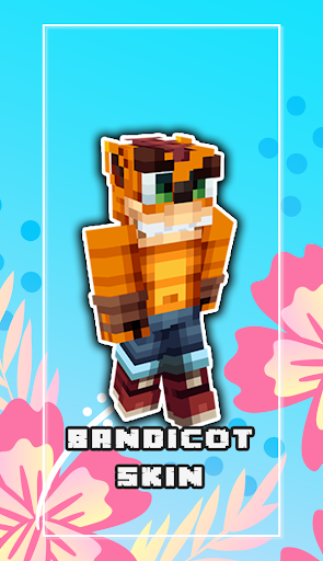 Download Skin Bandicoot For Minecraft Free For Android Skin Bandicoot For Minecraft Apk Download Steprimo Com