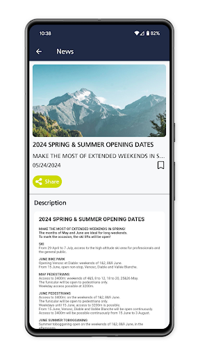 Les 2 Alpes screenshot 3