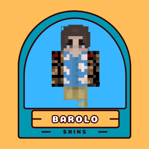Barolo Skins for Minecraft