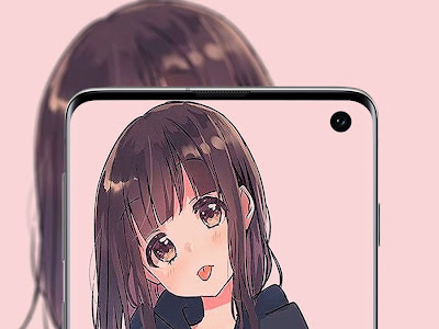 コンプリート！ 壁紙 かわ���い 女の子 198635-スマホ 壁紙 可愛い 女の子 イラスト
