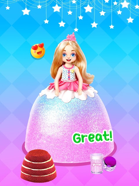 Princess Cake - Sweet Dessertsのおすすめ画像5