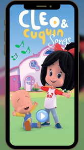 Cleo and Cuquin Songs 1.2.6 APK + Mod (Free purchase) for Android
