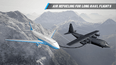 City Pilot Plane Landing Simのおすすめ画像5
