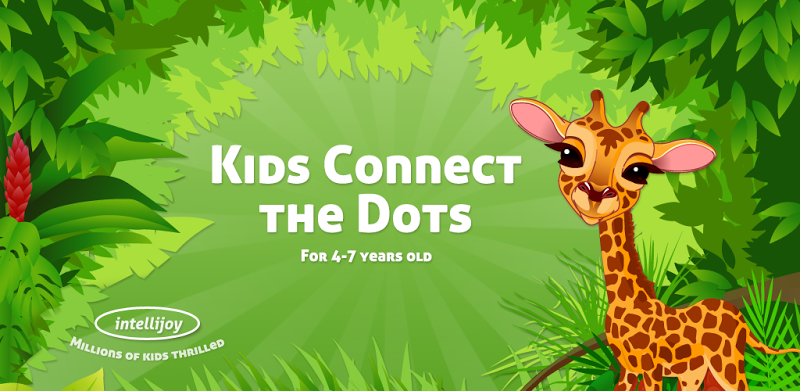 Kids Connect the Dots