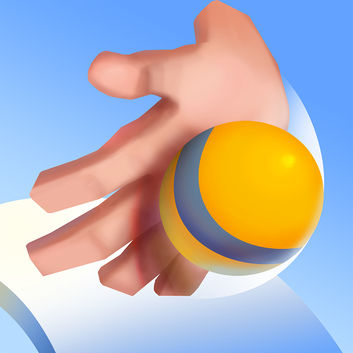 Rolling Balls Run logo