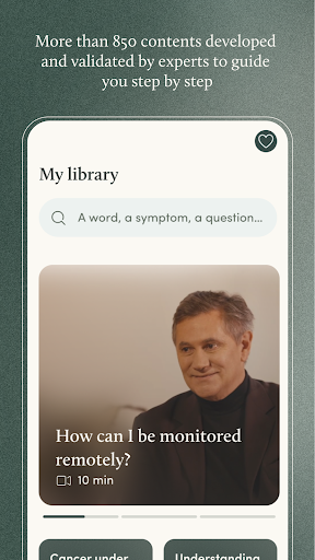 Resilience care screenshot 4