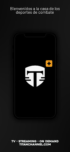 Android application Titan Channel + screenshort