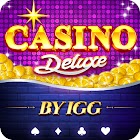 Casino Deluxe Vegas - Slots, Poker & Card Games 1.11.13