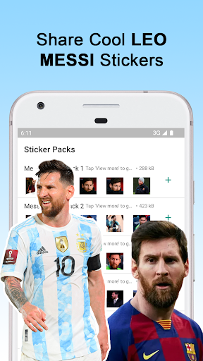 App preview