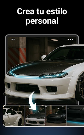 ModsTune – AI Car Designer screenshot 9