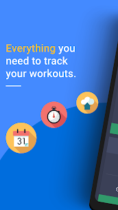 Gym Workout Planner & Tracker (PREMIUM) 1.44.1 Apk 1