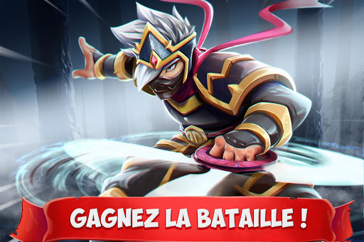 Télécharger Epic Summoners: Bataille de Héros- RPG d'Action  APK MOD (Astuce) screenshots 2