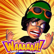 Top 22 Arcade Apps Like Waaaaah! Shout Your Lungs Out! - Best Alternatives