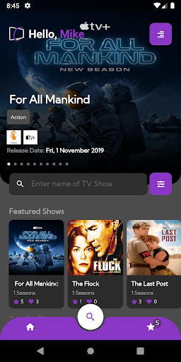 ShowBiz Screen 2