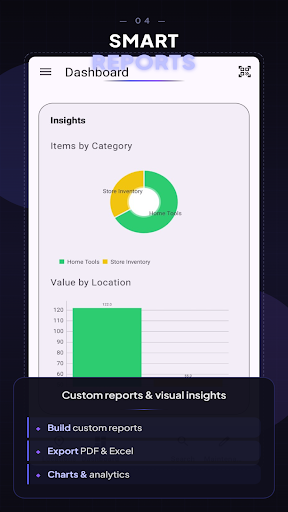 Mobile Inventory Manager-nest Screenshot 4