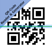 QRCoder (QR Code Reader & Generator)