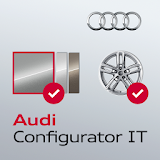 Audi Configurator IT icon
