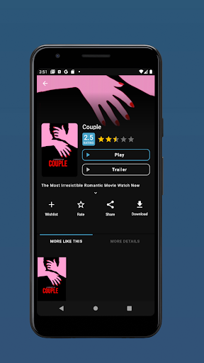 VilomCinema - Tv & Web Series Screen 3