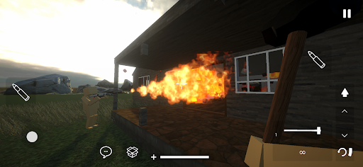 Building Destruction - Simulation - games