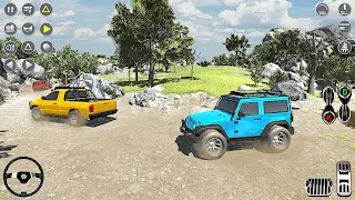 Jeep Games 4x4 Off Road Jeep - Screenshot 2