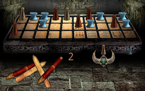 이집트 세네트 (고대 이집트 게임) 신비한 사후 여행