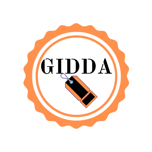 GIDDA 10.15.0 Icon