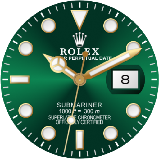 MilkyWay ROLEX Submariner DATE