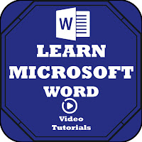 Learn MS Word - Microsoft Word