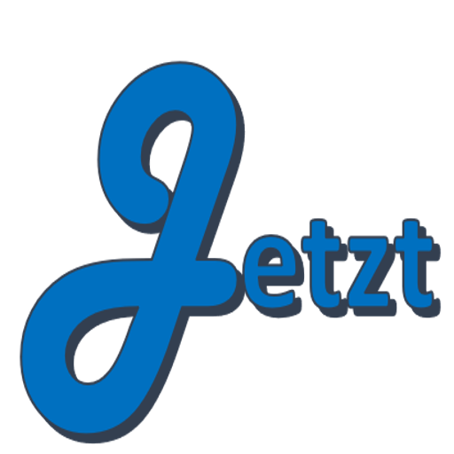 Jetzt! logo