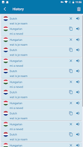 Dutch Hungarian Translation