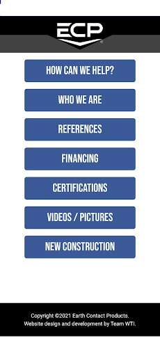 Android application ECP screenshort