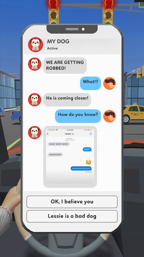 Text And Drive! 1.1.3 screenshots 2