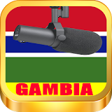 Gambia Radio Stations icon