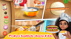 Cooking Chef Star Gamesのおすすめ画像1