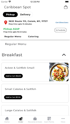 Caribbean Spot Screen 2