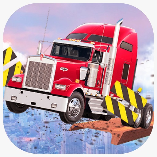 Truck Stunt Game – Truck Games logo