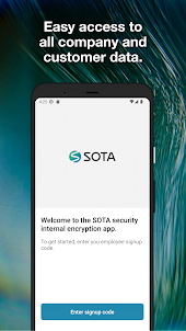 SOTA Security