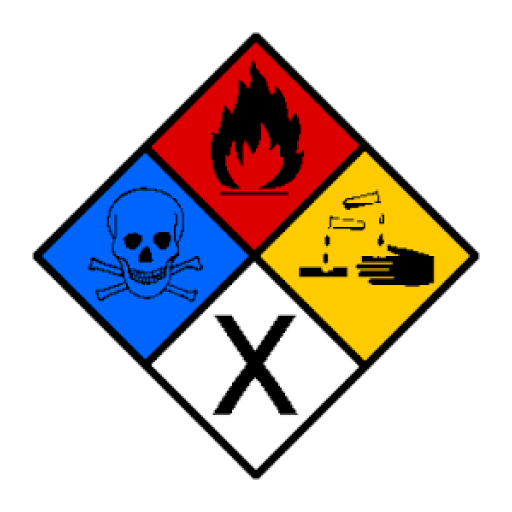 Produtos Perigosos  Icon