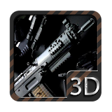 3D Guns Live Wallpapers icon